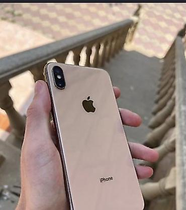 IPhone Xs, 64 GB, Qızılı, Face ID lalafo.az -da IPhone Xs, 64 GB, Qızılı, Face ID