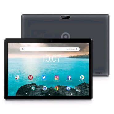 Tableti: PRITOM 10-inčni tablet računar Android 10 64 GB četvorojezgarni ekran