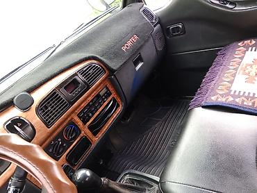 srv 3: Легкий грузовик, Hyundai, Стандарт, Б/у — 10