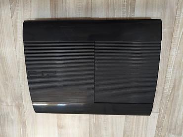sony dvd: Sony PlayStation 3 Super Slim oyun Salam plastation 1 eded orginal — 5