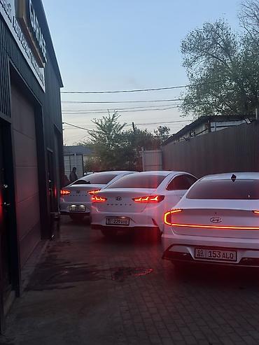 очень экономичный: Сдаю Hyundai Sonata под такси, Долгосрочно, | Залог, Предоплата, Ремонт мотора от арендодателя — 3