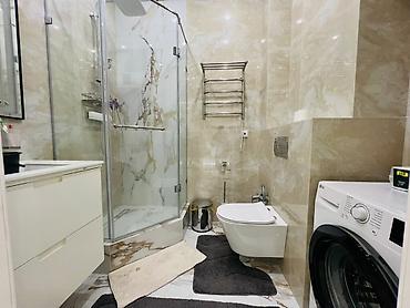 Продажа квартир: 3 комнаты, 106 м², Элитка, 9 этаж, Евроремонт — 16