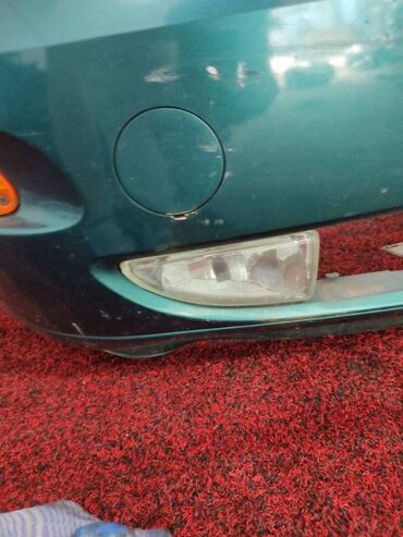 Другие автозапчасти: Фара противотуманная FORD Focus WFOEDD 1.6 БЕНЗИН ZETEC 16 2001 прав