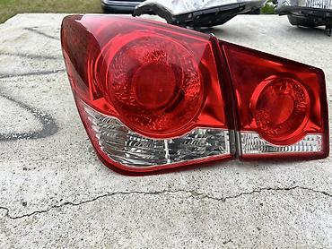 prius farasi: Komplekt, Yaxın və uzaq vuran işıqlar Chevrolet, Orijinal, ABŞ, İşlənmiş — 6