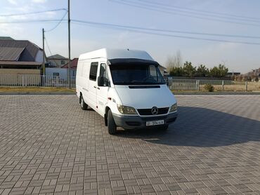 Mercedes-Benz: Mercedes-Benz Спринтер: 2003 г., 2.2 л, Механика, Дизель, Бус — 1