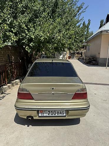 нексия г ош: Daewoo Nexia: 2007 г., 1.5 л, Механика, Бензин, Седан — 3