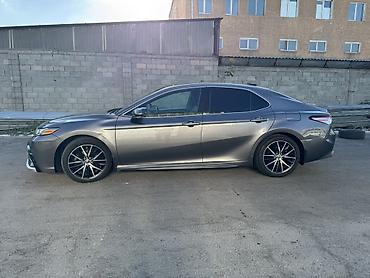 камри xse 70: Toyota Camry: 2019 г., 2.5 л, Автомат, Бензин, Седан — 6