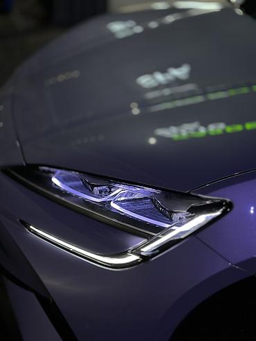 вас 07: BYD Sea Lion 07: 2024 г., Автомат, Электромобиль, Седан — 9