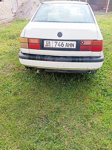 стартир венто: Volkswagen Vento: 1993 г., Механика, Седан — 7