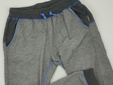 spodnie atomowki: Sweatpants, Coccodrillo, 12 years, 146/152, condition - Good