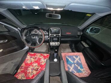 Honda: Honda CR-V: 2003 г., 2 л, Автомат, Бензин, Внедорожник — 4