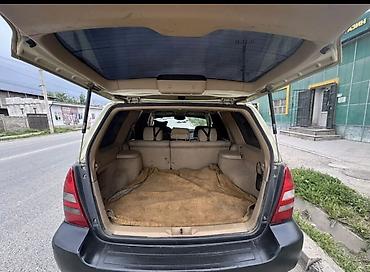 форестер разбор: Subaru Forester: 2003 г., 2 л, Автомат, Газ, Универсал — 5