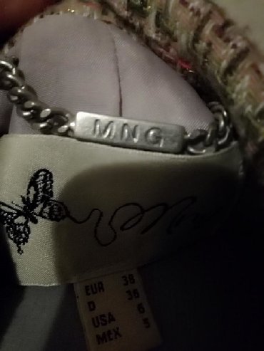 Sakoi: Mango, M, Karirani — 6