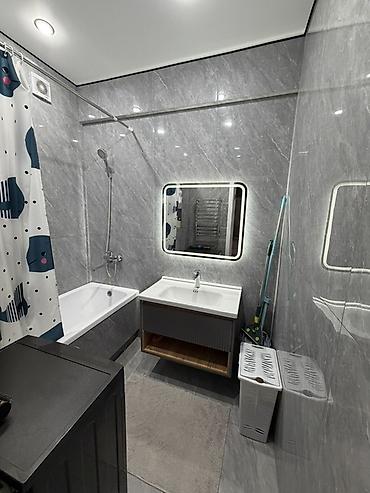 колледжи: 2 комнаты, 72 м², Филармония Элитка, 8 этаж, Дизайнерский ремонт — 7