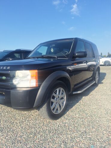 сигналы на авто: Land Rover Discovery: 2008 г., 2.7 л, Автомат, Дизель, Жол тандабас