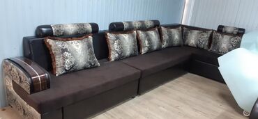 Угловые диваны: Продаю гостиный уголок от производителя по городу доставка установка — 10