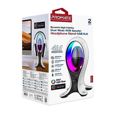 Dinamiklər və kolonkalar: №: 11283 Məhsulun adı: Portativ dinamik Promate Alpha-X 5W Brend — 1