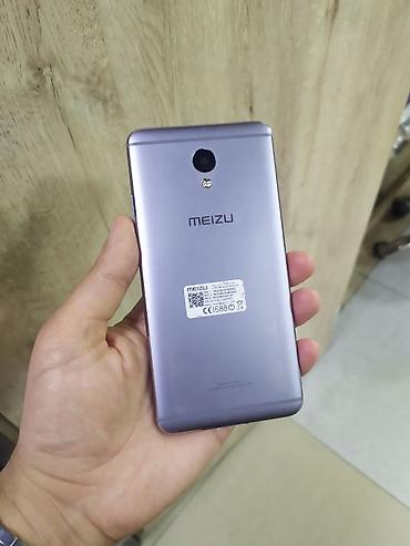 led ekran: Meizu Note 5 - Ekran: 5.2" IPS, Full HD-yə yaxın kəskinlik, ön — 8