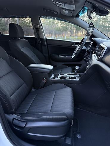 Kia: Kia Sportage: 2019 г., 2.4 л, Типтроник, Бензин, Кроссовер — 6