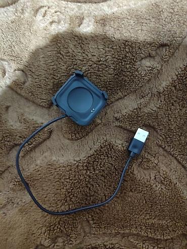 Smart saatlar: İşlənmiş, Smart saat, Smart, Sensor ekran, rəng - Qara — 1