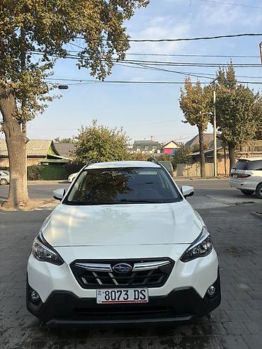 roewe i6: Subaru Crosstrek: 2021 г., 2.5 л, Вариатор, Бензин, Кроссовер — 1