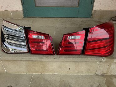 led фары: LED, Chevrolet 2013 il, Orijinal, İşlənmiş