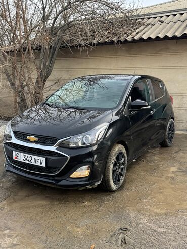 Chevrolet: Chevrolet Spark: 2018 г., 1 л, Автомат, Бензин, Хэтчбэк