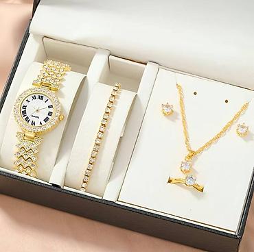 Другие ювелирные изделия: ✨ Набор женских аксессуаров ✨ Стильный и элегантный комплект, который — 7