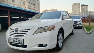 Toyota: Toyota Camry: 2006 г., 2.4 л, Автомат, Бензин, Седан