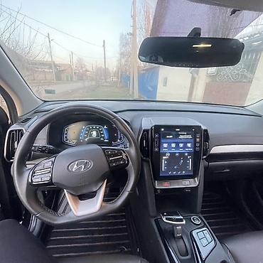 Hyundai: Hyundai ix35: 2021 г., Кроссовер — 12