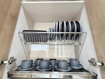 Посуточная аренда квартир: 3 комнаты, Банные принадлежности, Интернет, Wi-Fi, Кондиционер — 17