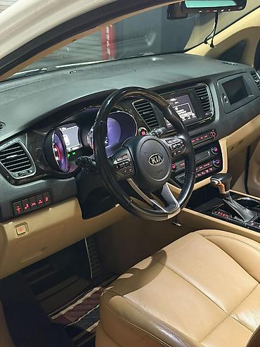 авто бишкек машина кж: Kia Carnival: 2019 г., 2.2 л, Автомат, Дизель, Вэн/Минивэн — 3