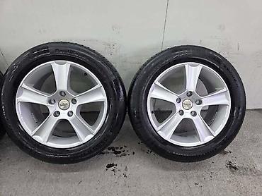 195 65 r15 ms: ALUMINIJUMSKE FELNE OPEL INSIGNIA 17 5 X 120 | Alu felne 5x120; — 1