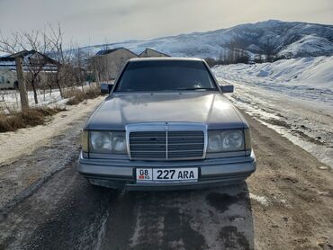 Mercedes-Benz: Mercedes-Benz : 1991 г., 2.3 л, Автомат, Бензин, Седан