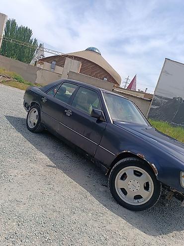 ключи: Mercedes-Benz W124: 1992 г., 3.2 л, Автомат, Бензин, Седан — 5