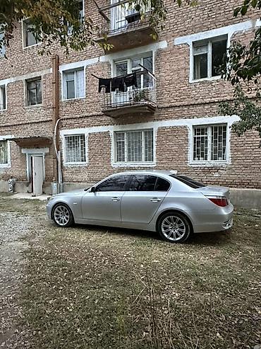 замки на авто: BMW 5 series: 2004 г., 2.5 л, Автомат, Бензин, Седан — 3