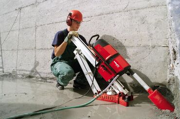коронки по бетону: Алмазное сверление Больше 6 лет опыта
