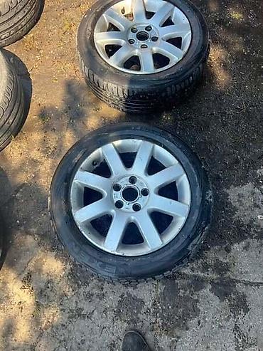 audi a3 s2: ALUMINIJUMSKE FELNE 16 5 X 112 | Alu felne u odlicnom stanju — 2