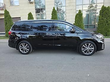 15: Kia Carnival: 2019 г., 2.2 л, Автомат, Дизель, Минивэн — 4