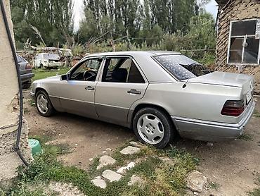 купить мерс с: Mercedes-Benz 220: 1994 г., 2.2 л, Автомат, Бензин, Седан — 2