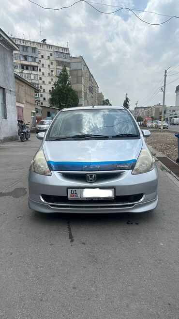 бороны мала: Honda Fit: 2003 г., 1.3 л, Автомат, Бензин