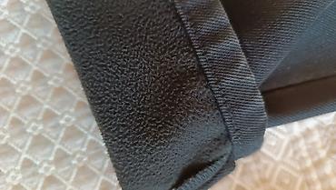 Джинсы и брюки: Джинсы и брюки, цвет - Черный, Б/у — 10