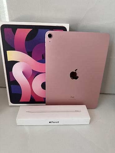 ipad pro 9: IPad Air 4 + apple pencil 2 - Экран Liquid Retina с тонкими рамками — 3