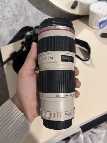 вспышка для canon 600d: Canon 70.200mm f/4 dam ideal vəziyyətdədi heçbir prablemi yoxdu