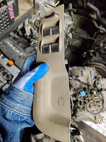 Блок управления стеклоподъёмниками (передняя левая дверь) для Honda at lalafo.kg Блок управления стеклоподъёмниками (передняя левая дверь) для Honda