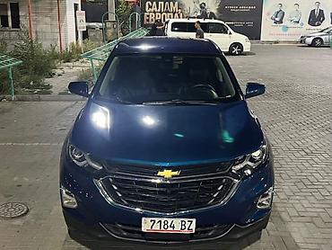 шевроле еквінокс: Chevrolet Equinox: 2021 г., 1.5 л, Автомат, Бензин, Кроссовер — 3
