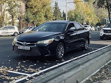 aion n60: Toyota Camry: 2017 г., 2.5 л, Автомат, Гибрид, Седан — 1
