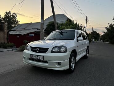домкрат рекс: Mazda Tribute: 2004 г., 2.3 л, Автоматические, Газ, Кроссовер