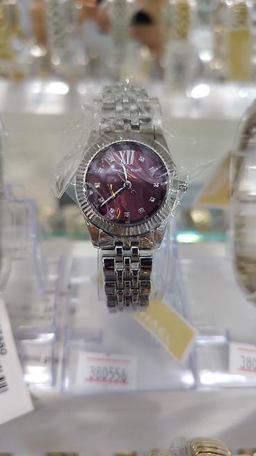 lv saat: Michael Kors qadın qol saatları – klassik dizayn, paslanmayan poladdan — 2