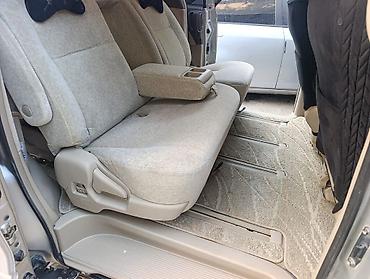 задний стоп тайота: Toyota Estima: 2003 г., Минивэн — 9